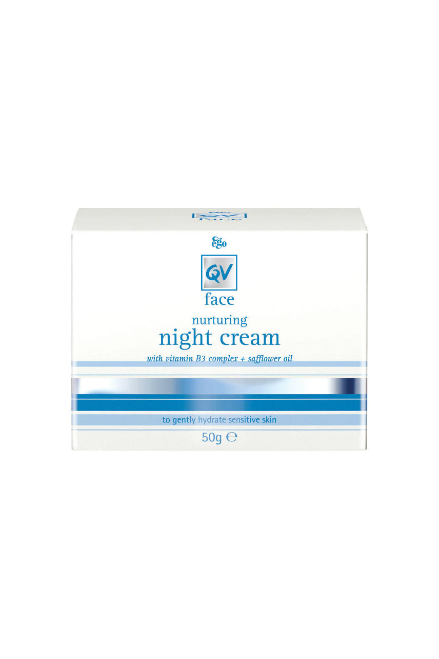 EGO QV Face Night Cream 50g - Life Pharmacy St Lukes