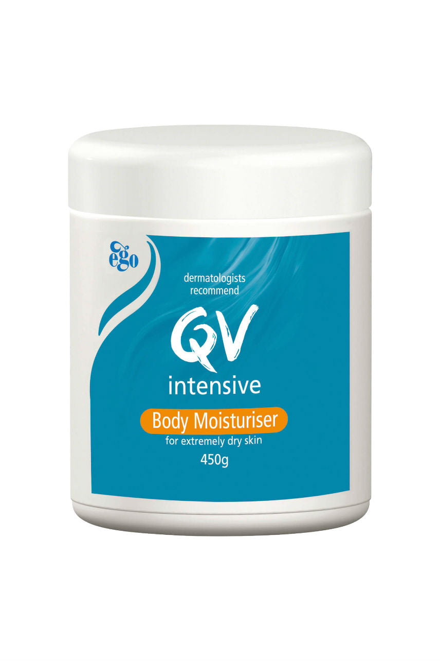 EGO QV Intensive Moisturiser 450g - Life Pharmacy St Lukes