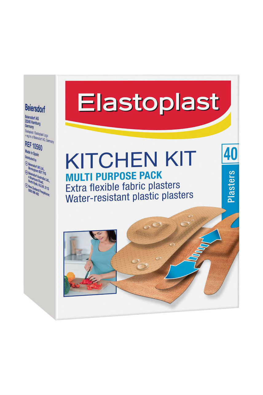 ELASTOPLAST Kitchen Kit 40 - Life Pharmacy St Lukes