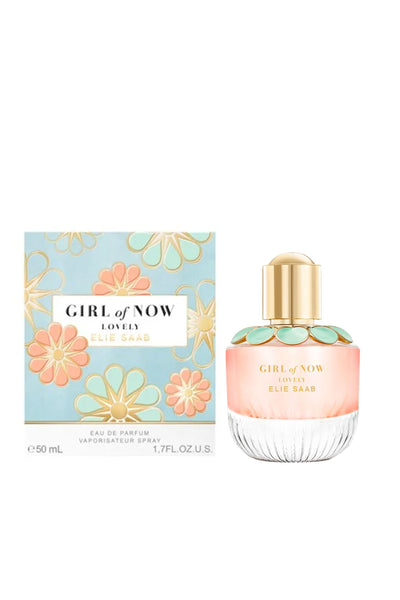 ELIE SAAB Girl of Now Lovely 50ml - Life Pharmacy St Lukes