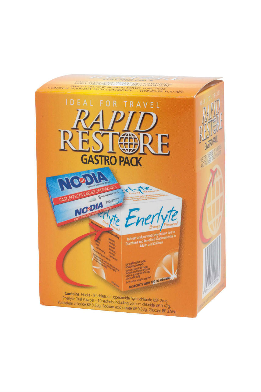 ENERLYTE Rapid Restore Gastro Pack - Life Pharmacy St Lukes