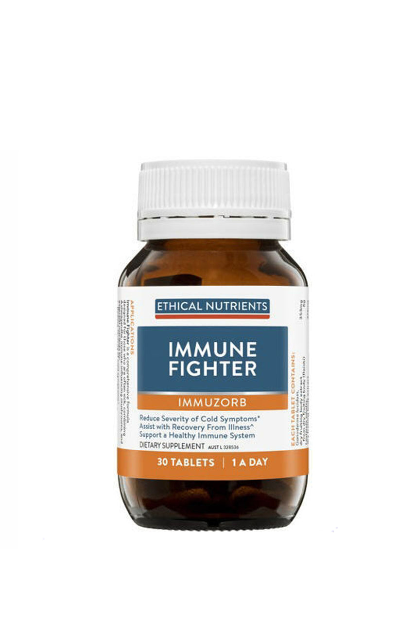 ETHICAL NUTRIENTS Immune Fighter 30 Capsules - Life Pharmacy St Lukes