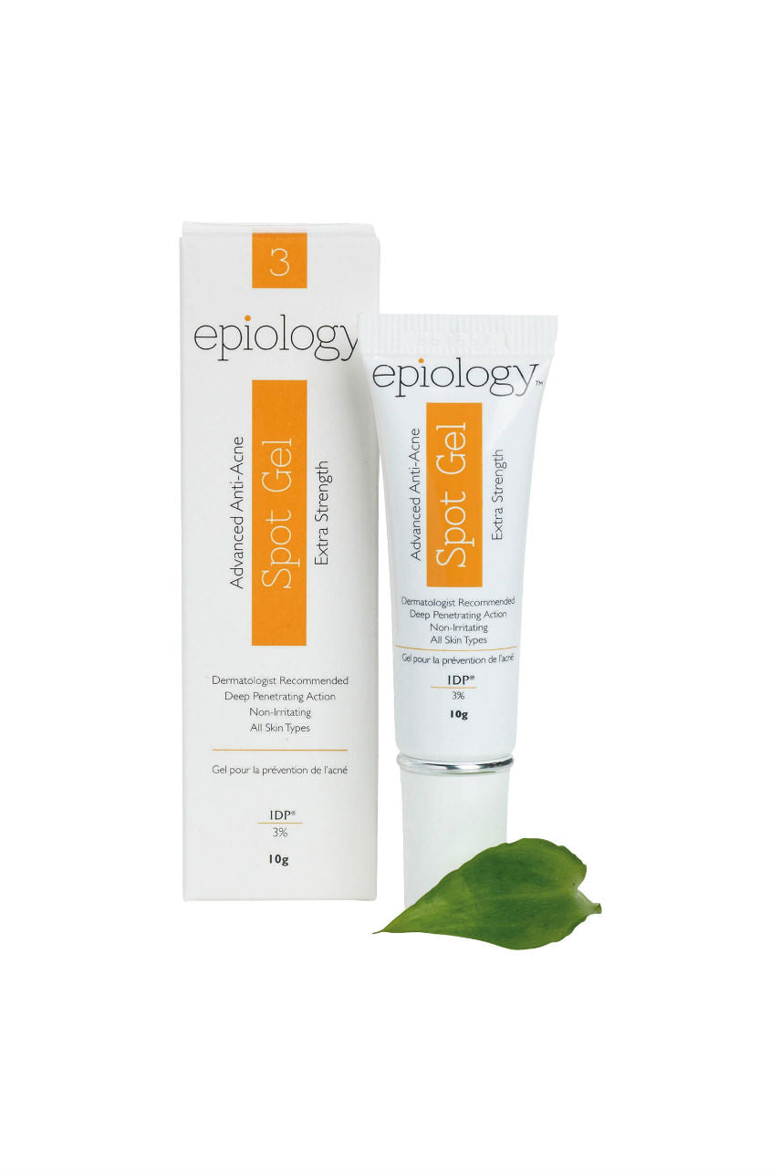 EPIOLOGY Anti-Acne Extra Strength Spot Gel 10g - Life Pharmacy St Lukes