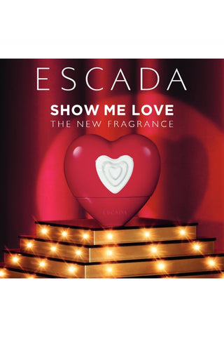 ESCADA Show Me Love 100ml - Life Pharmacy St Lukes