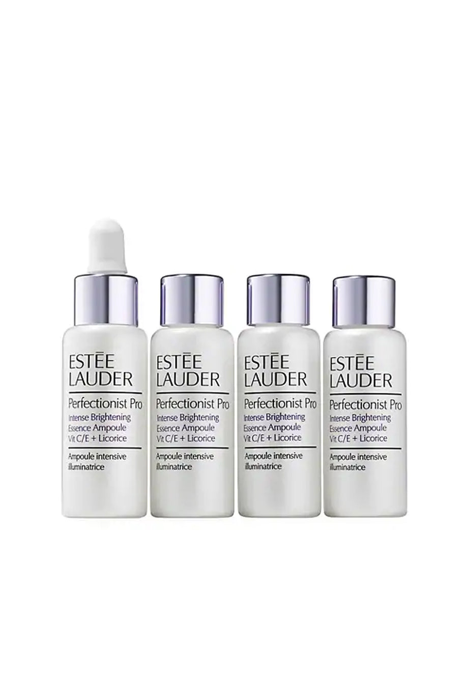 ESTÉE LAUDER Perfectionist Pro Intense Brightening Essence Ampoule serum 10ml x 4 (40ml) - Life Pharmacy St Lukes