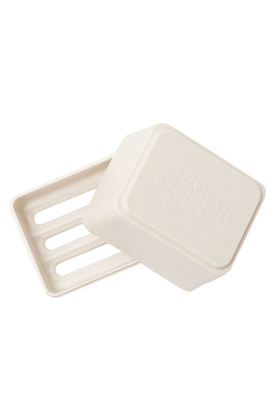 ETHIQUE In-Shower Container White - Life Pharmacy St Lukes