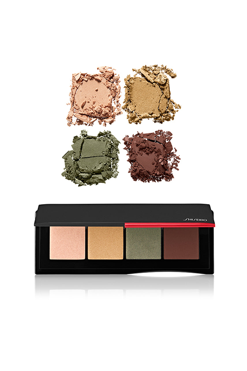 SHISEIDO Essentialist Eye Palette 03 Namiki Street Nature - Life Pharmacy St Lukes