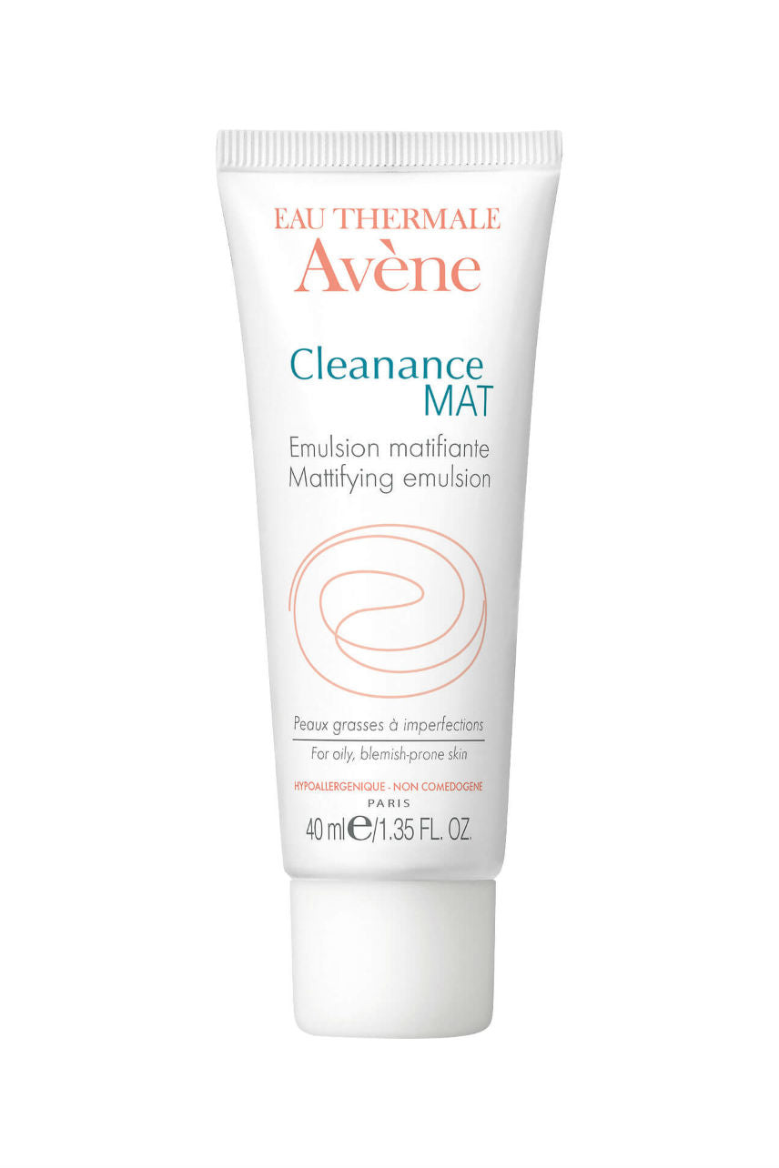 AVENE Cleanance Mat Emulsion 40ml - Life Pharmacy St Lukes