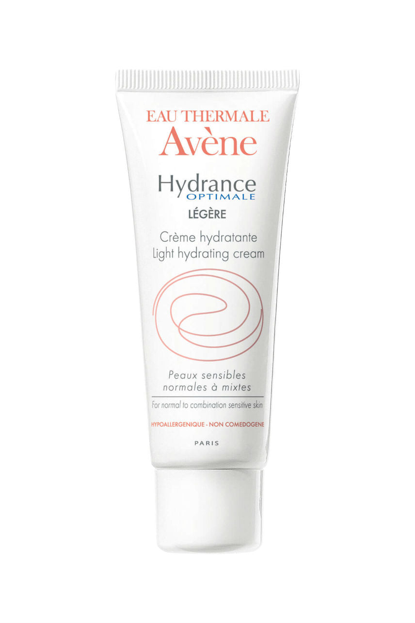 AVENE Hydrance Optimal Light Cream 40ml - Life Pharmacy St Lukes