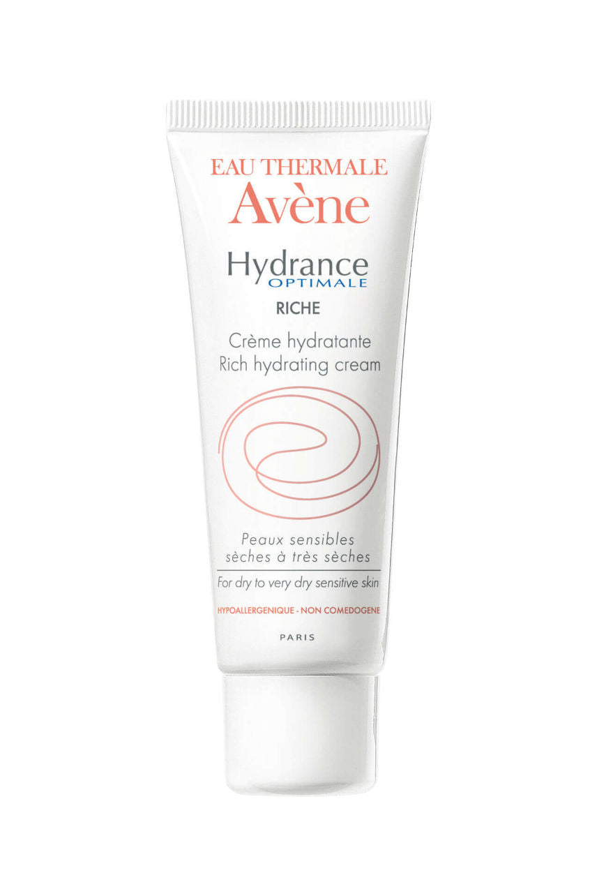 AVENE Hydrance Optimal Rich Cream 40ml - Life Pharmacy St Lukes