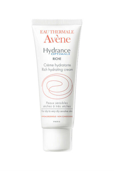 AVENE Hydrance Optimal Rich Cream 40ml - Life Pharmacy St Lukes