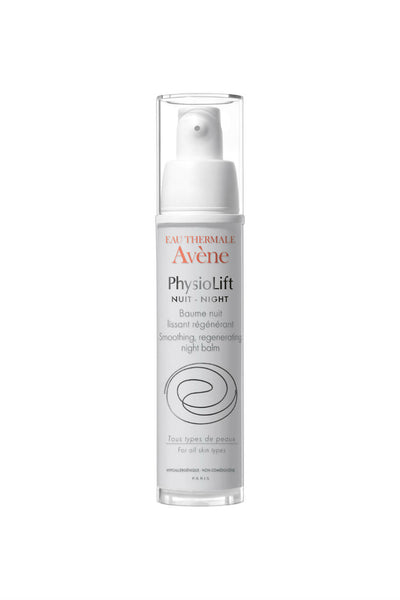 AVENE Physiolift Night Balm 30ml - Life Pharmacy St Lukes