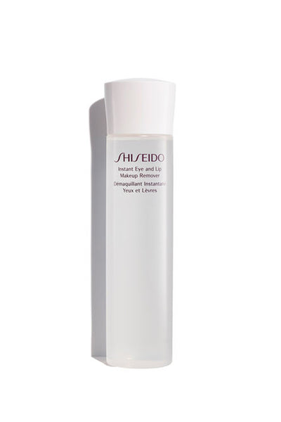 SHISEIDO Essentials Instant Eye and Lip Makeup Remover 125ml - Life Pharmacy St Lukes