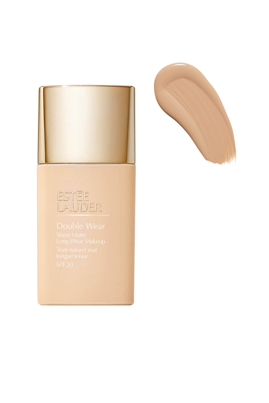Estée Lauder DoubleWear Double Wear Sheer Long-Wear Makeup SPF 20 1W1 Bone - Life Pharmacy St Lukes