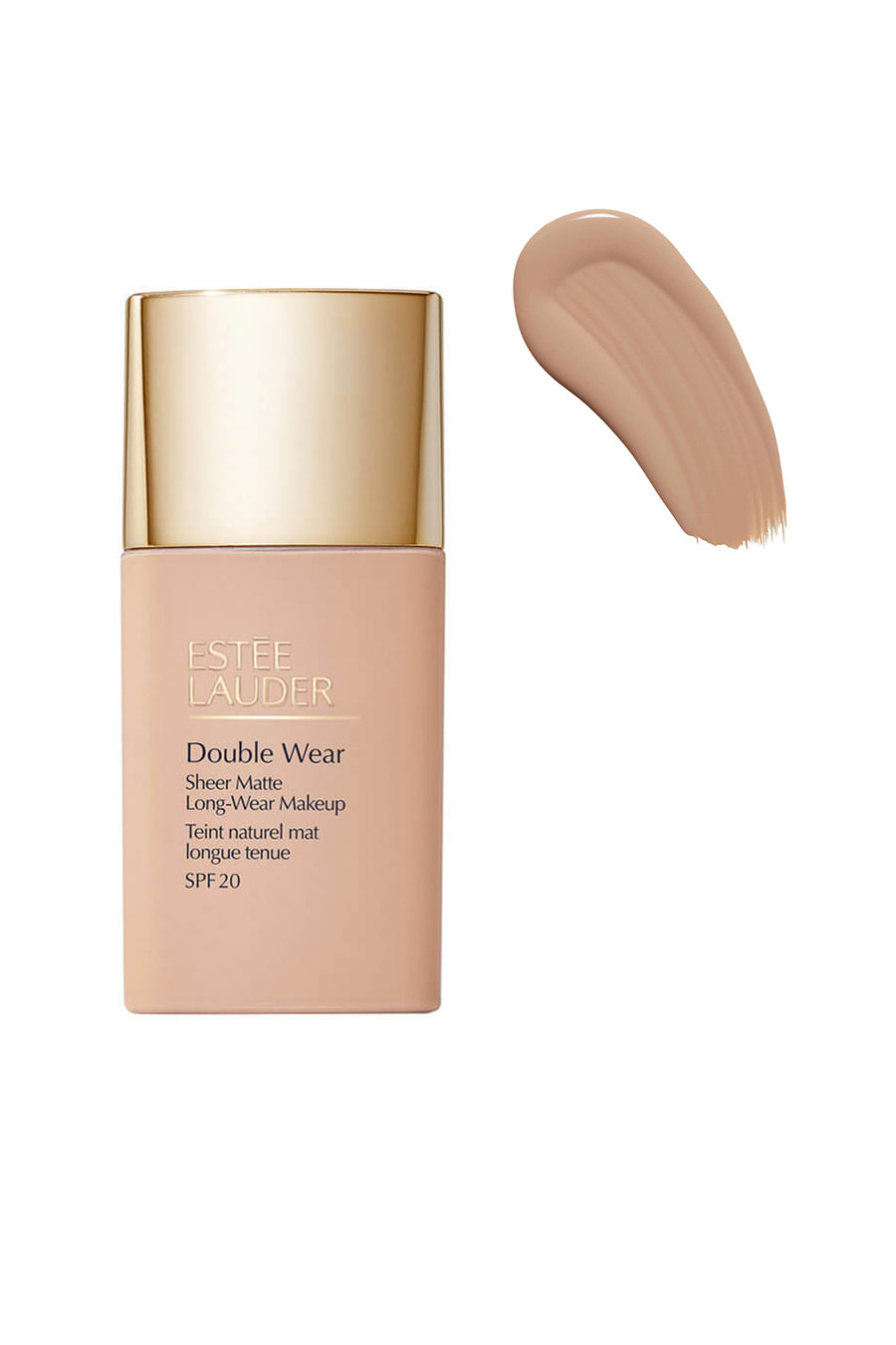 Estée Lauder DoubleWear Double Wear Sheer Long-Wear Makeup SPF 20 2C2 Pale Almond - Life Pharmacy St Lukes