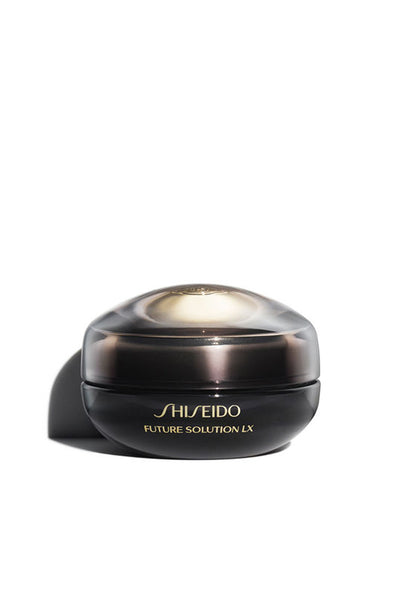 SHISEIDO  Future Solution LX Eye and Lip Contour Regenerating Cream - Life Pharmacy St Lukes