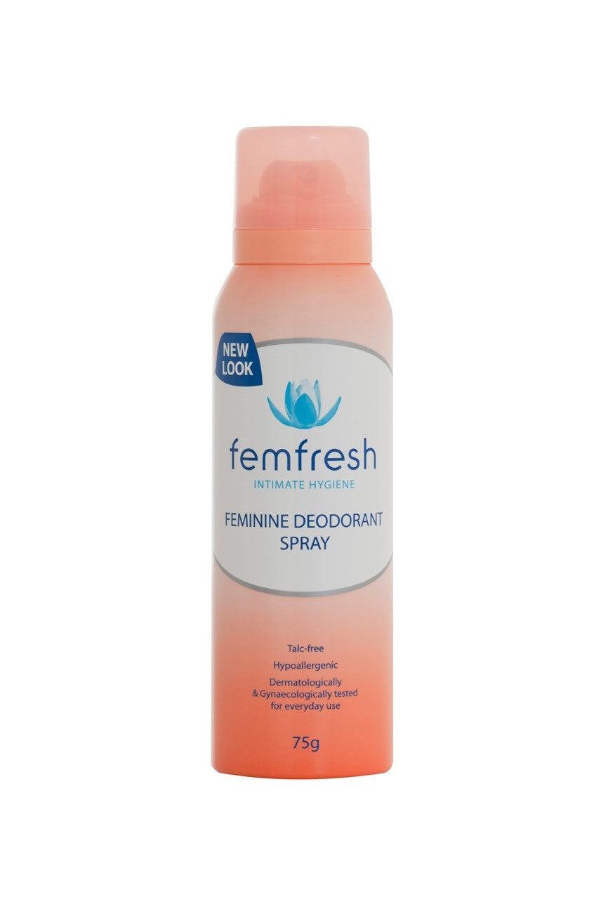 FEMFRESH Feminine Spray 75g - Life Pharmacy St Lukes