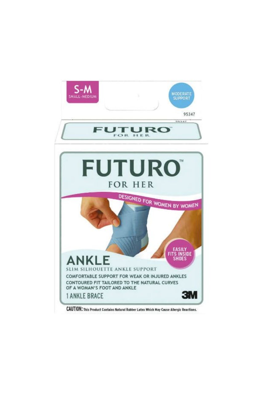 FUTURO For Her Ankle Support Small/Medium - Life Pharmacy St Lukes