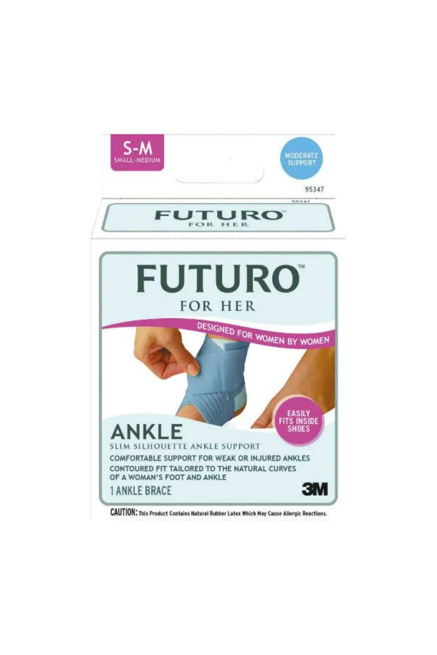 FUTURO For Her Ankle Support Small/Medium - Life Pharmacy St Lukes