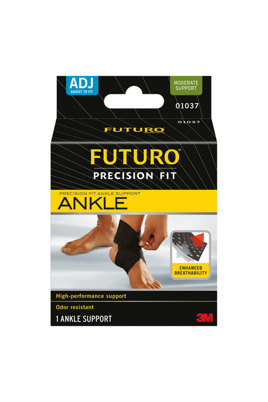 FUTURO Precision Fit Ankle Adjustable - Life Pharmacy St Lukes