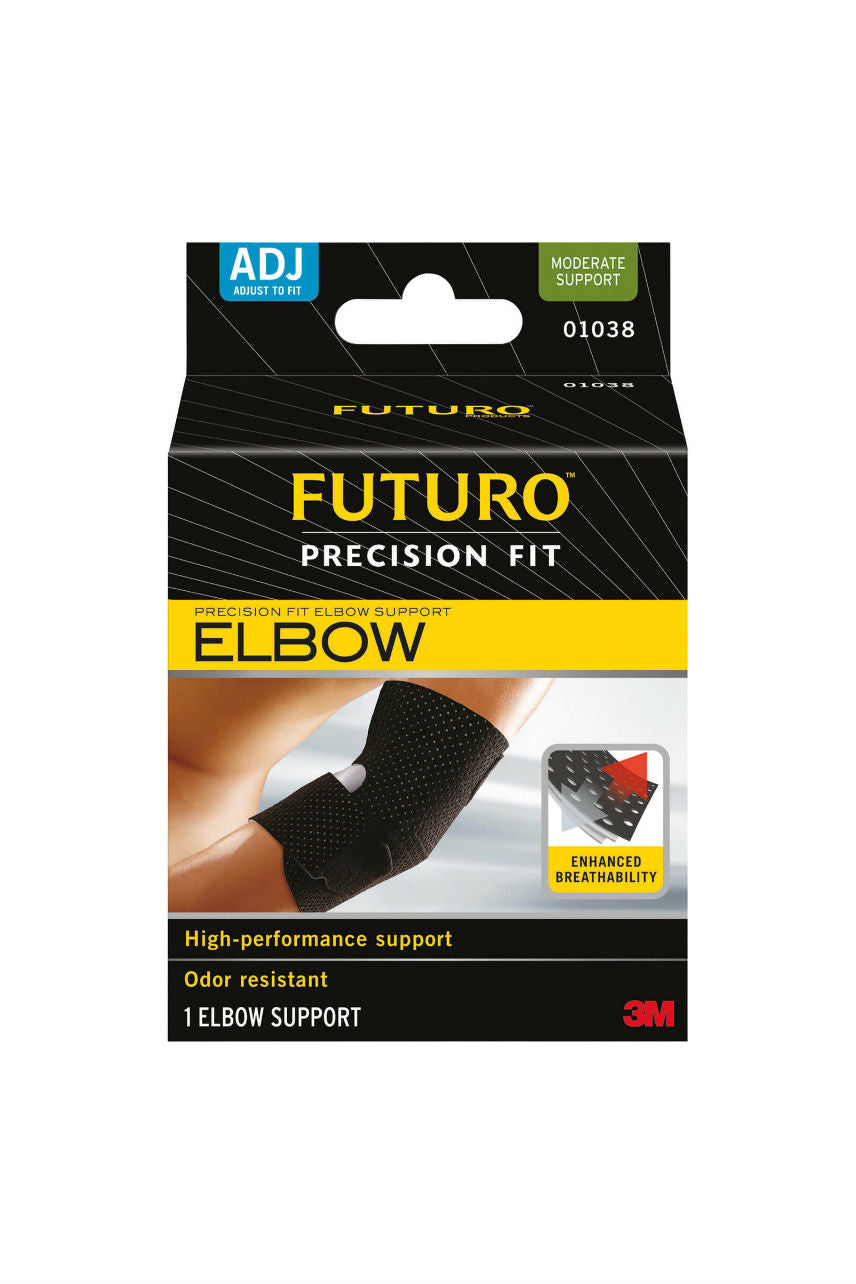 FUTURO Precision Fit Elbow Adjustable - Life Pharmacy St Lukes