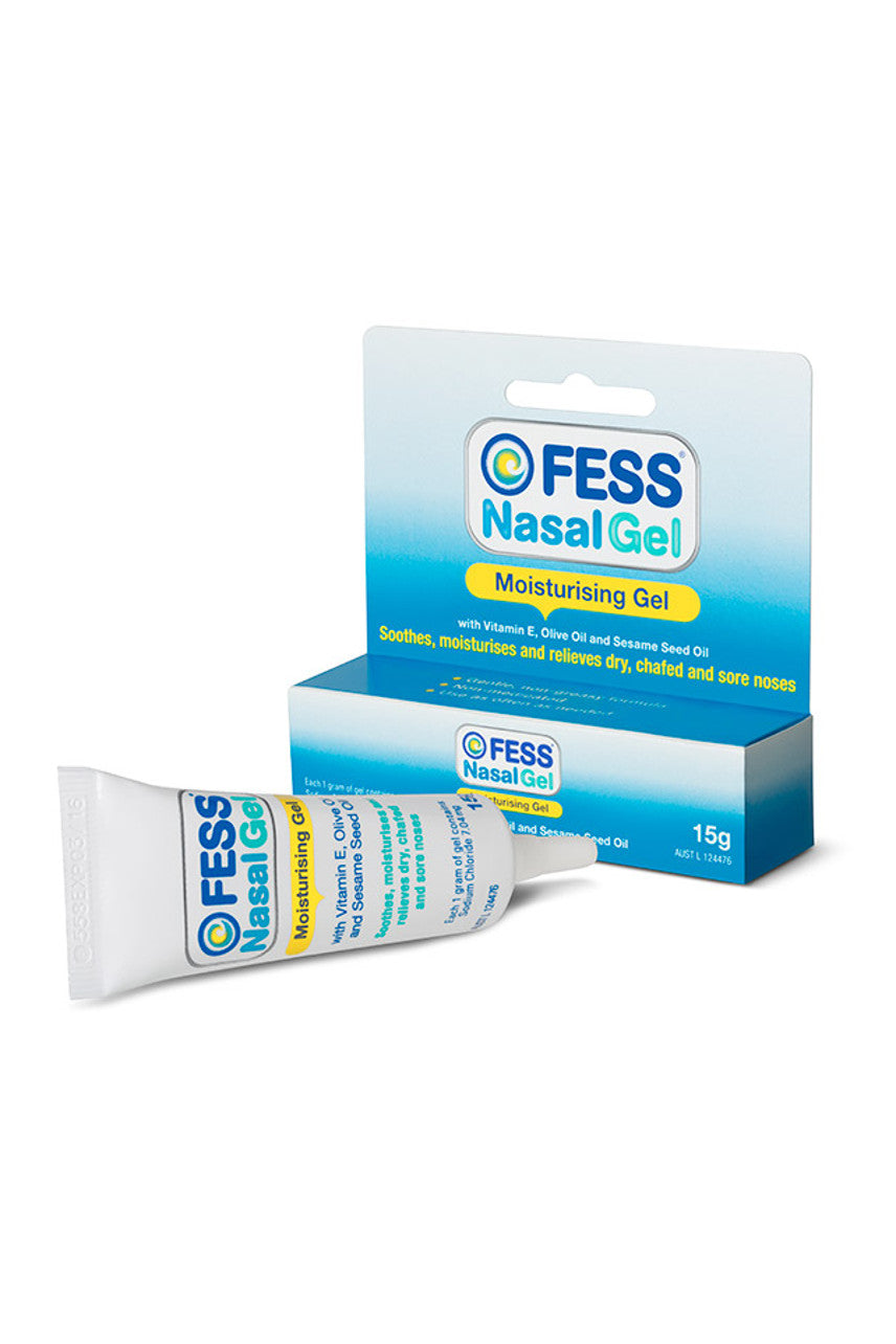 FESS Nasal Gel 15g - Life Pharmacy St Lukes