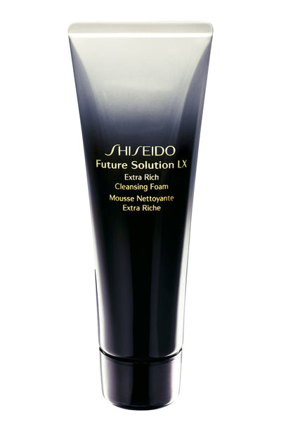 SHISEIDO Future Solution LX Extra Rich Cleansing Foam 125ml - Life Pharmacy St Lukes