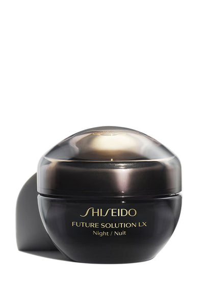 SHISEIDO Future Solution LX Total Regenerating Cream 50ml - Life Pharmacy St Lukes