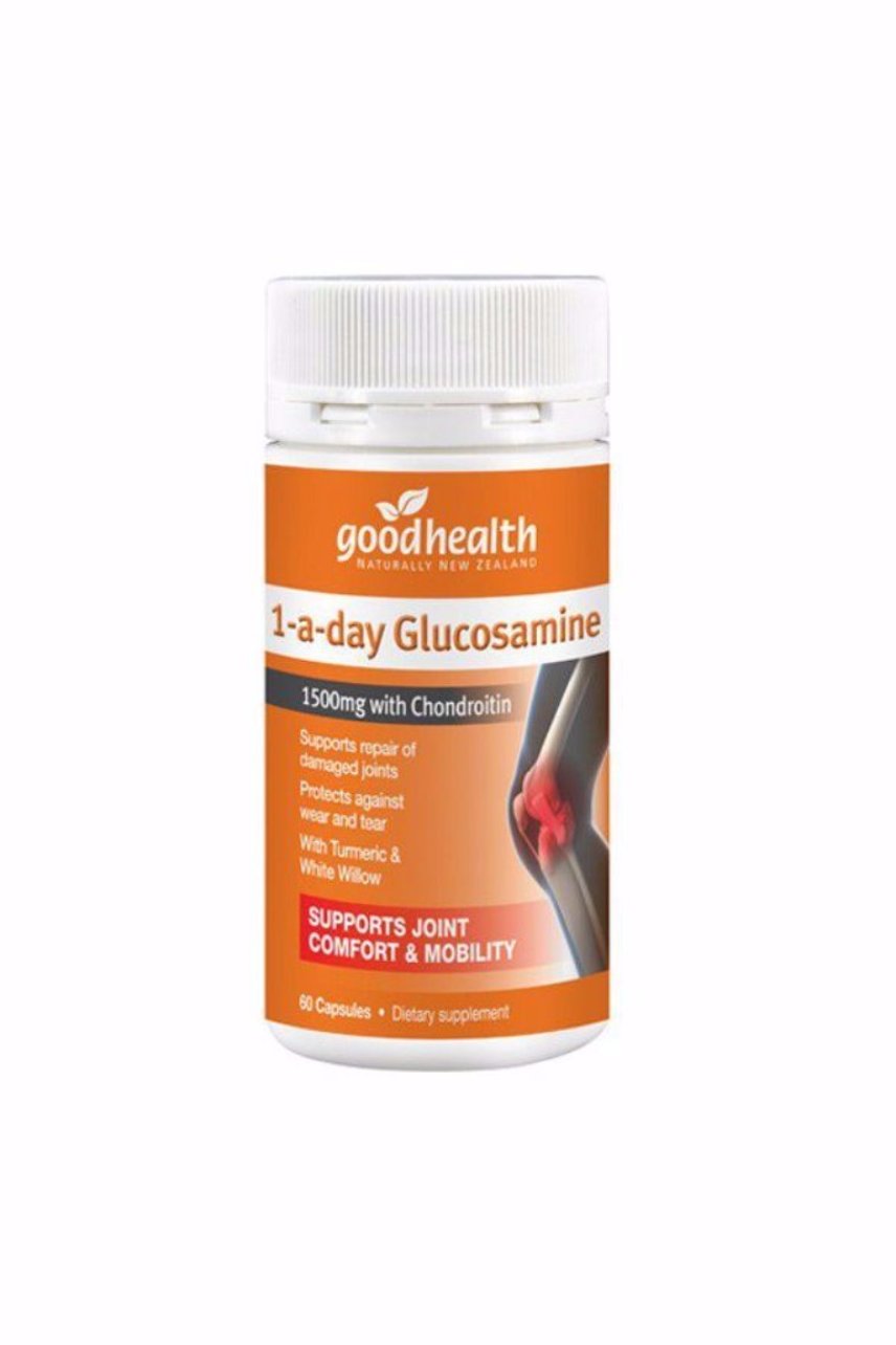GOOD HEALTH Glucosamine 1-A-Day 60caps - Life Pharmacy St Lukes