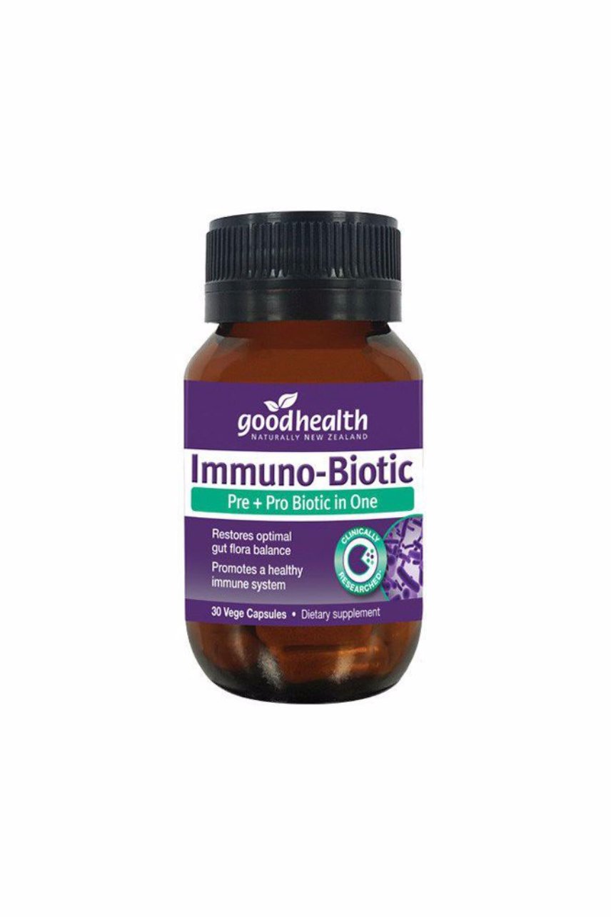 GOOD HEALTH Immuno-Biotic 30tabs - Life Pharmacy St Lukes