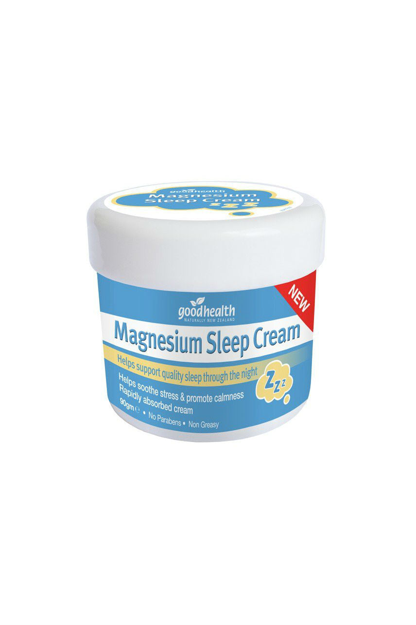 GOOD HEALTH Magnesium Sleep Cream 90g - Life Pharmacy St Lukes