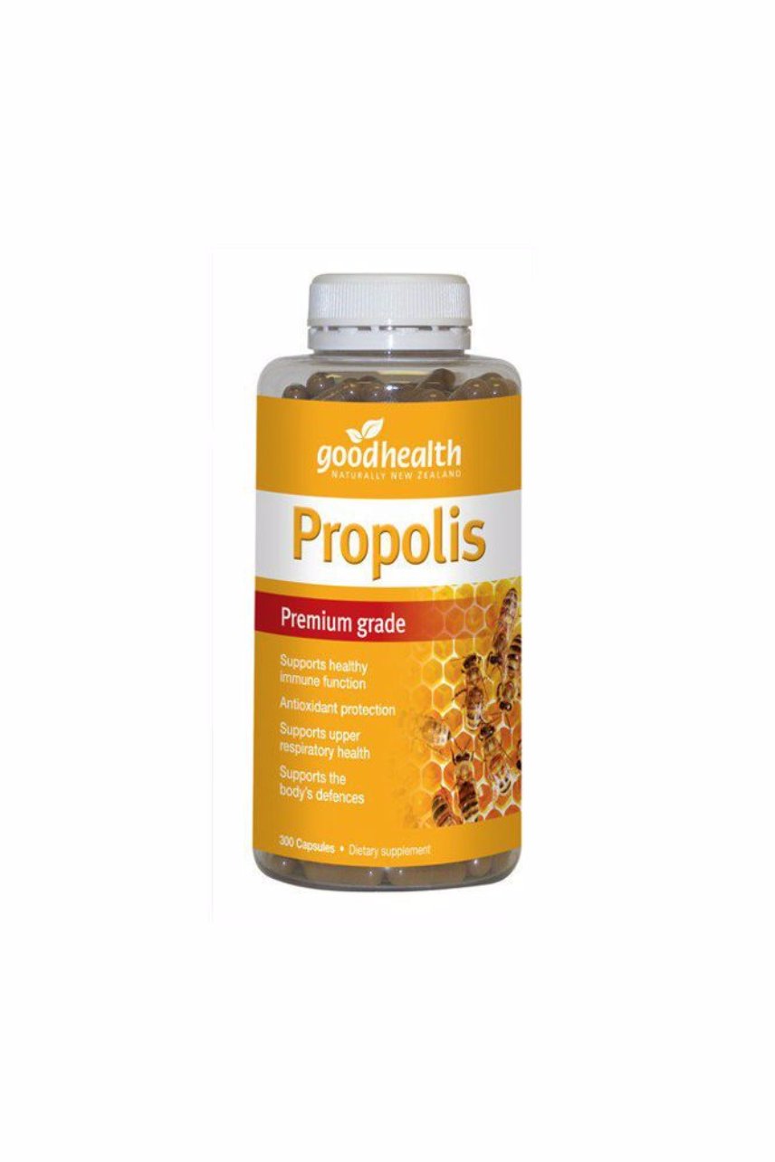 GOOD HEALTH Propolis 300caps - Life Pharmacy St Lukes