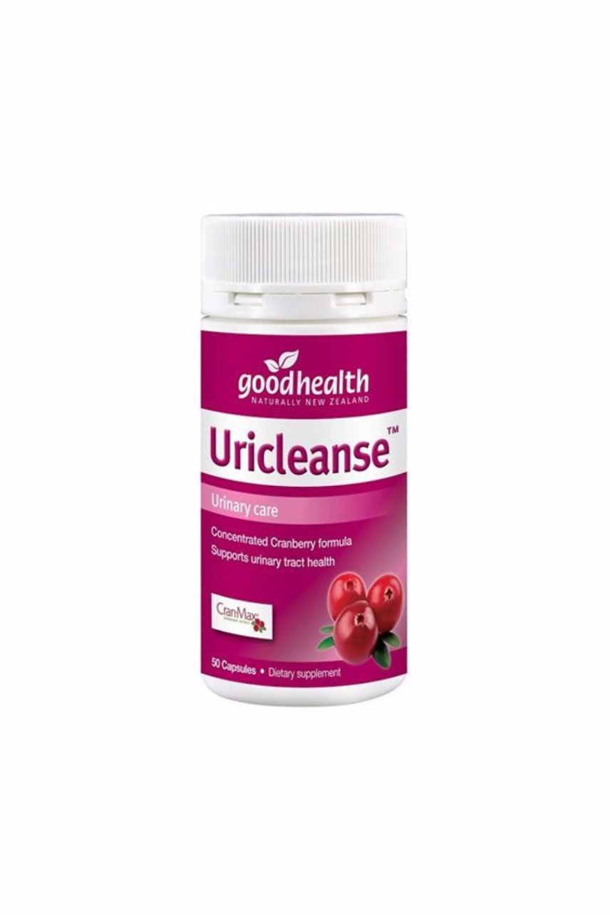 GOOD HEALTH Uricleanse 50caps - Life Pharmacy St Lukes