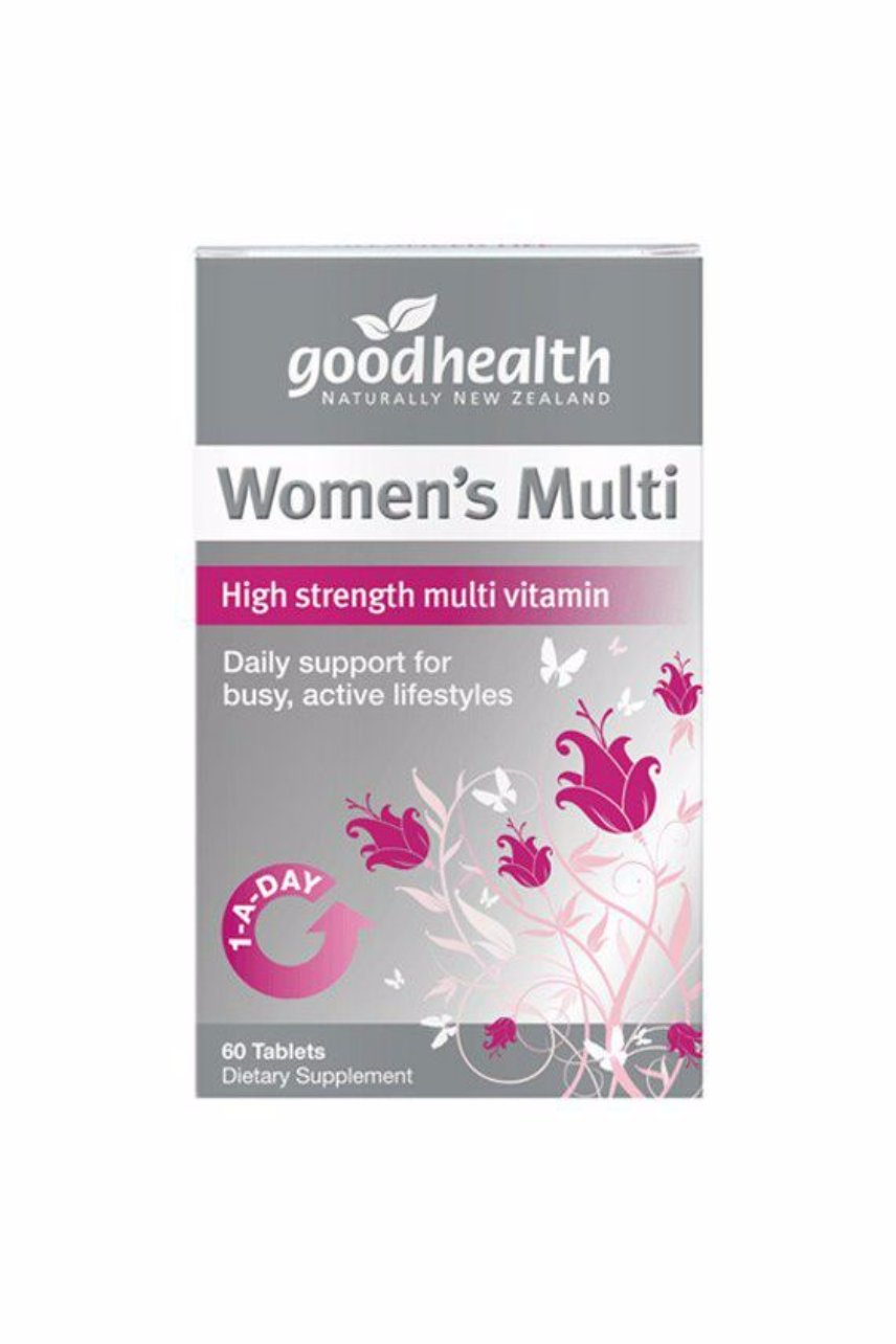 GOOD HEALTH Womens Multi 60tabs - Life Pharmacy St Lukes