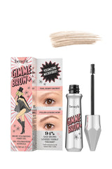 BENEFIT Gimme Brow+ Volumising Eyebrow Gel 01 Cool Light Blonde 3g - Life Pharmacy St Lukes
