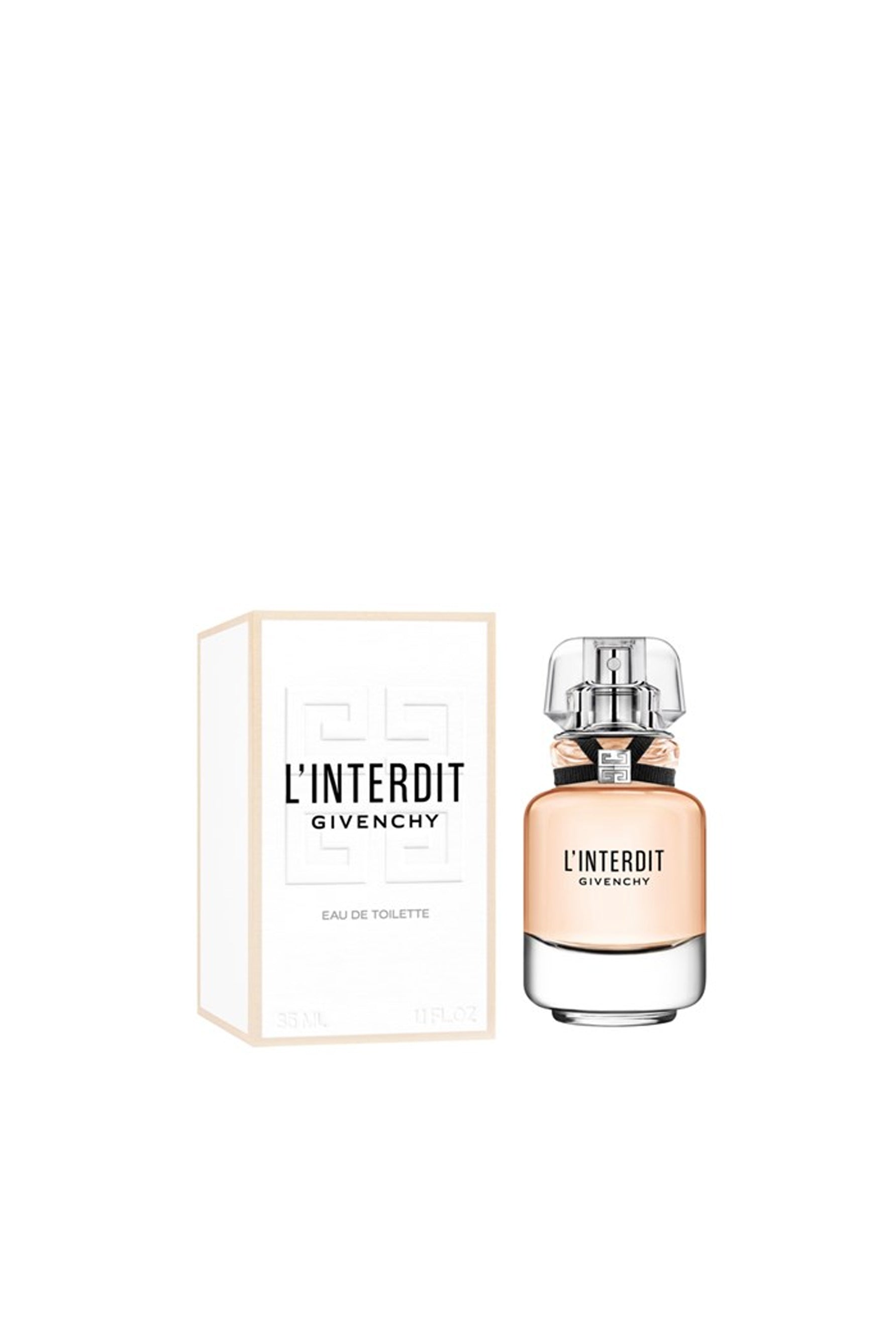 givenchy l interdit eau de toilette 35ml