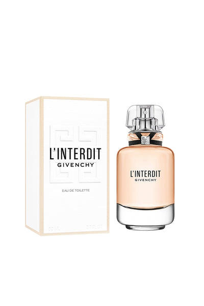 GIVENCHY L'Interdit EDT 80ml - Life Pharmacy St Lukes
