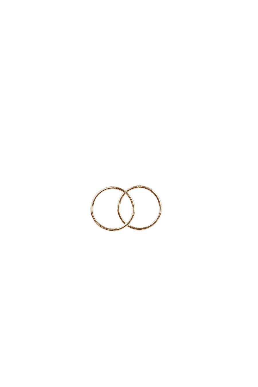 GLAM 60414 Regular 12mm Sleeper Gold - Life Pharmacy St Lukes