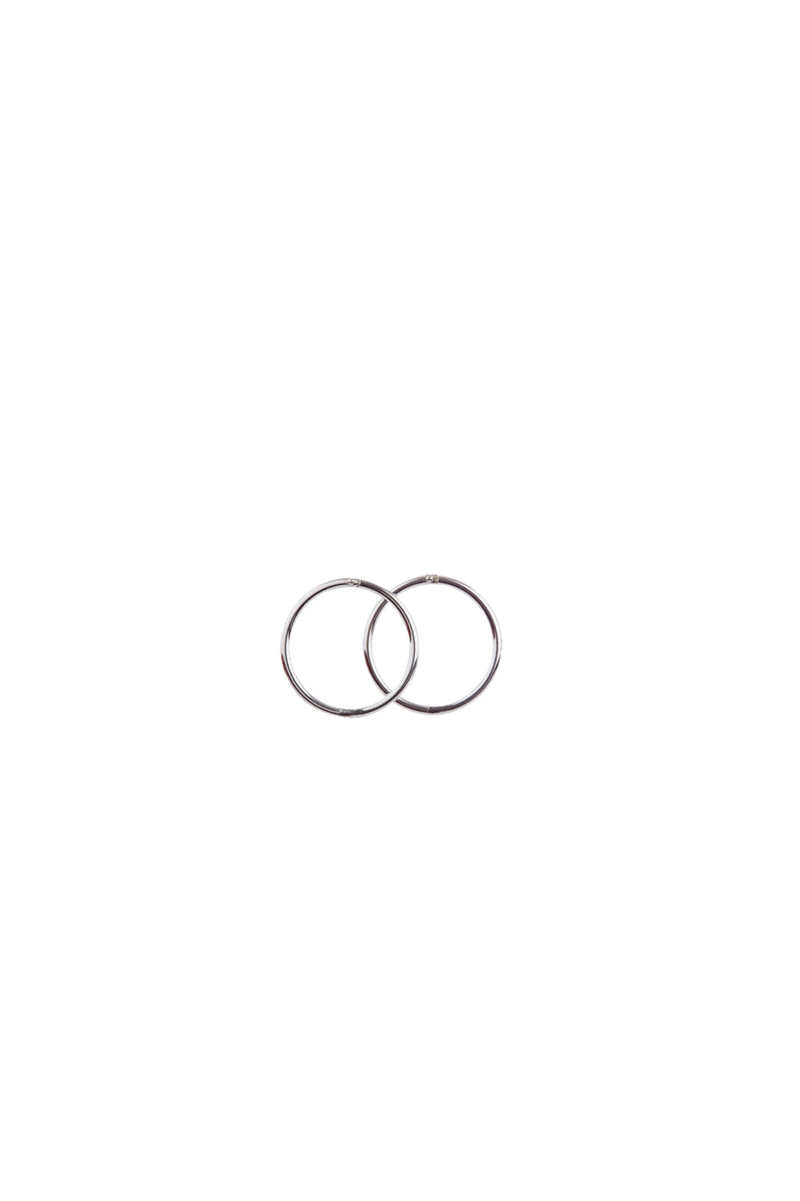 GLAM 60411 Regular 12mm Sleeper, Sterling Silver - Life Pharmacy St Lukes