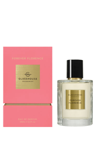 GLASSHOUSE FRAGRANCES Forever Florence EDP 100ml - Life Pharmacy St Lukes