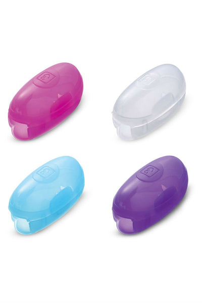 GO TRAVEL Brush Shields - Life Pharmacy St Lukes