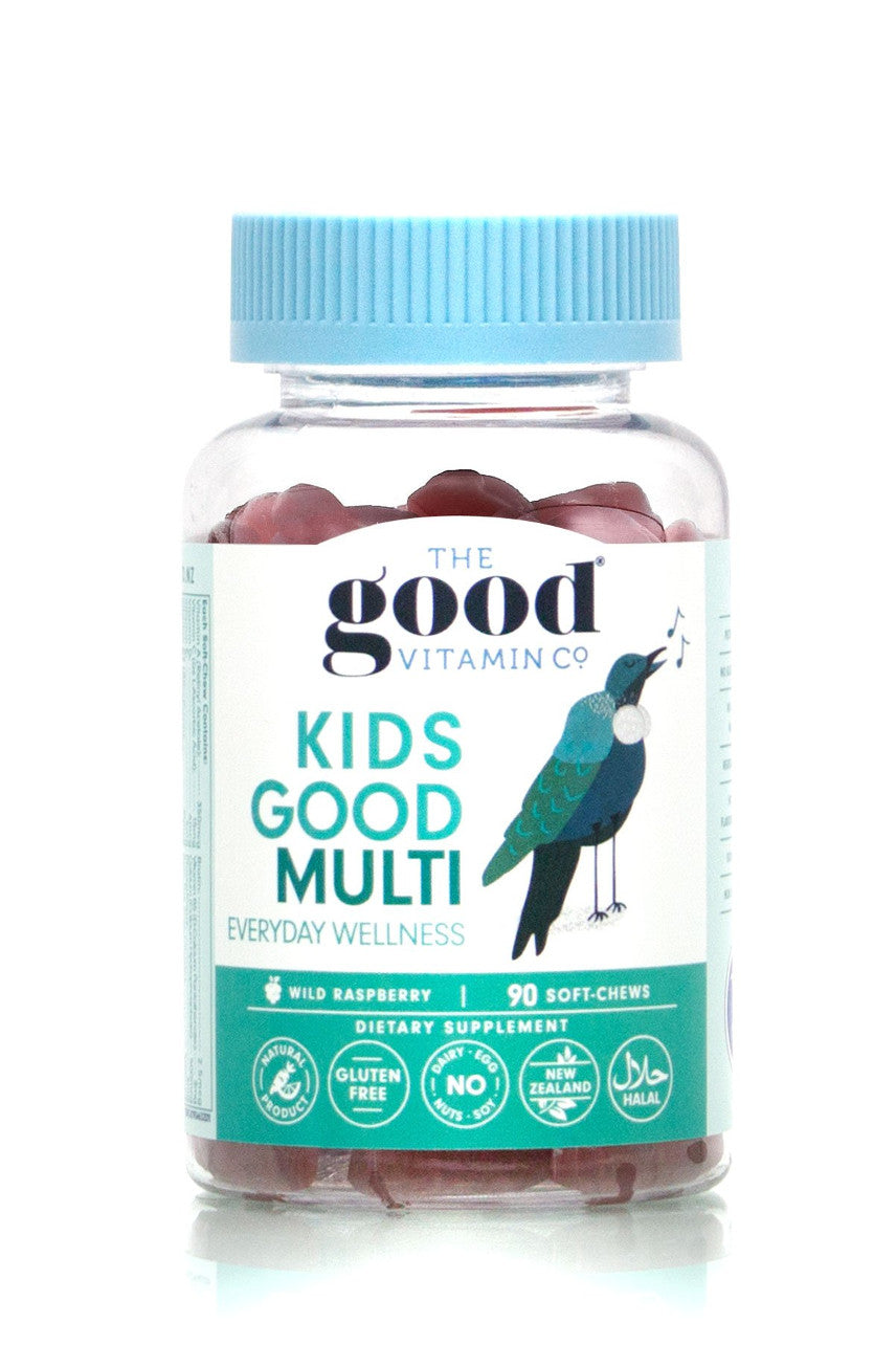 THE GOOD VITAMIN CO Kids Multivitamin 90s - Life Pharmacy St Lukes