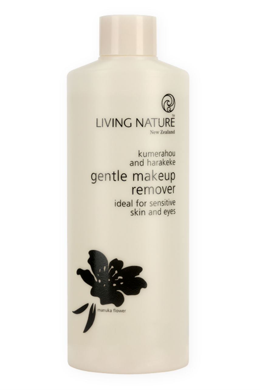LIVING NATURE Gentle Makeup Remover 100ml - Life Pharmacy St Lukes
