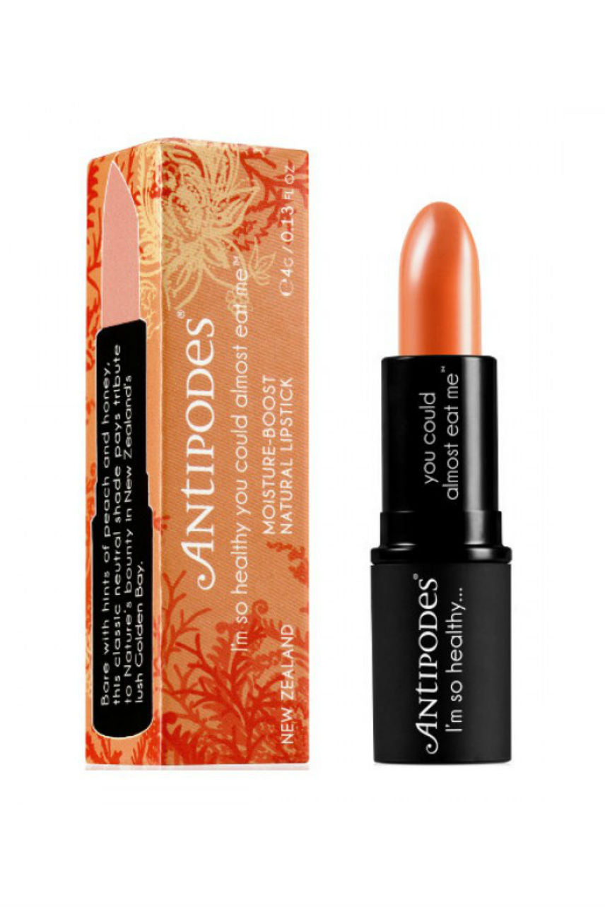 ANTIPODES Lipstick Golden Bay Nectar 4g - Life Pharmacy St Lukes