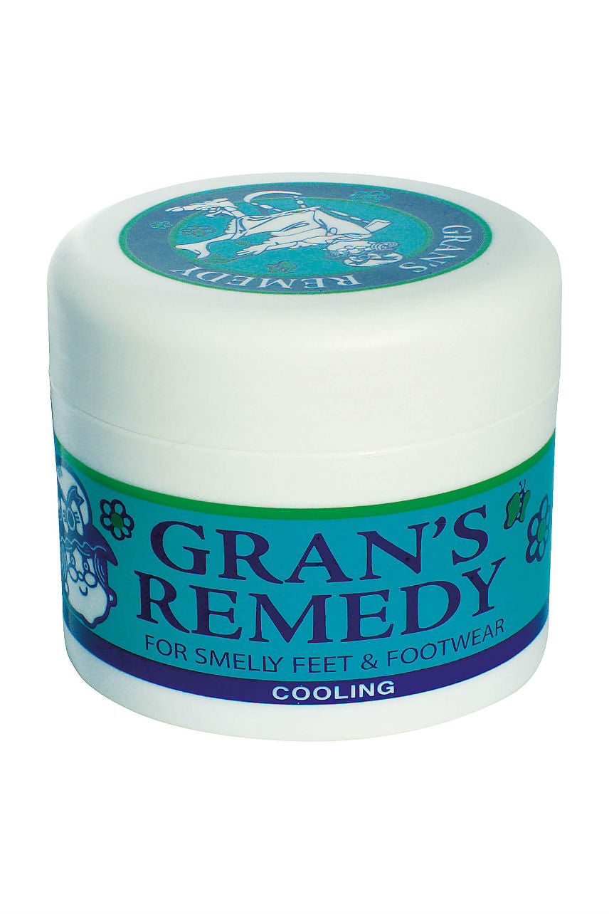 GRANS Remedy Cooling Foot Powder 50g - Life Pharmacy St Lukes