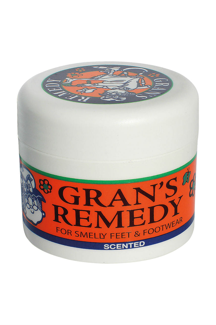 GRANS Remedy Scented Foot Powder 50g - Life Pharmacy St Lukes