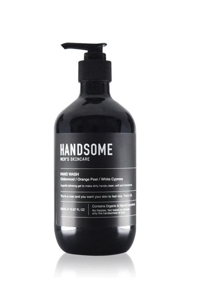 HANDSOME Hand Wash 500ml - Life Pharmacy St Lukes