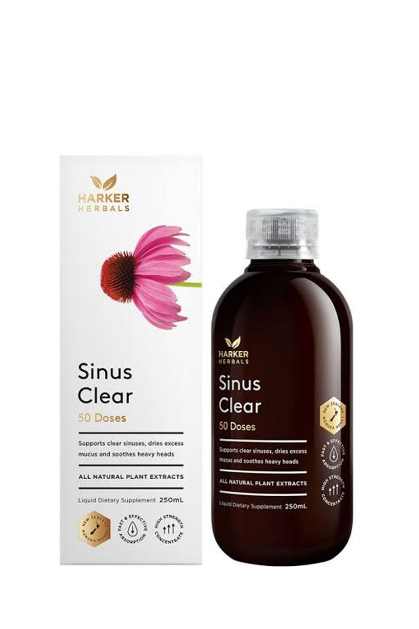 Harker Herbals Sinus Clear 250ml - Life Pharmacy St Lukes
