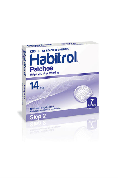Habitrol Patch 14mg 7 - Life Pharmacy St Lukes
