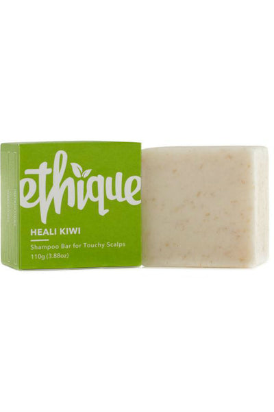ETHIQUE Shampoo Bar Heali Kiwi 110g - Life Pharmacy St Lukes